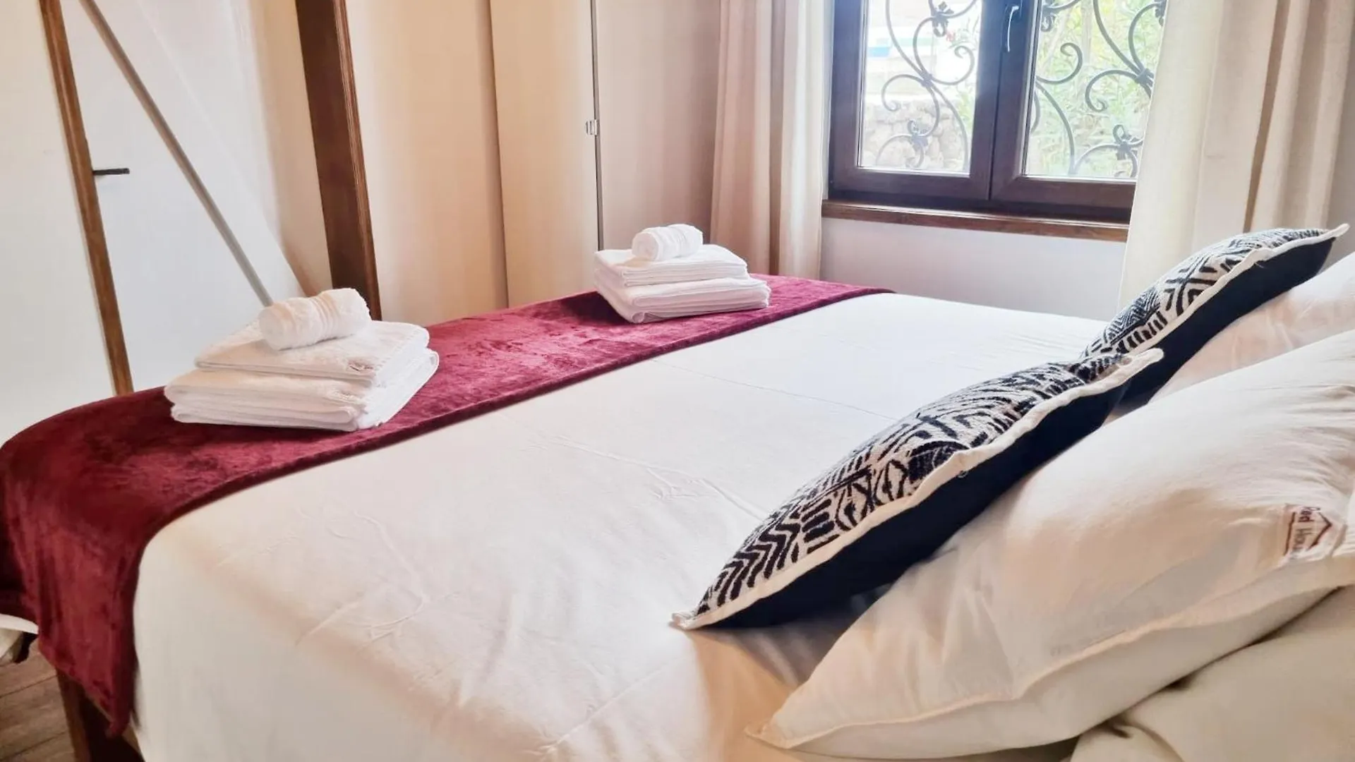 Villa Lajares Red House Fuerteventura İspanya